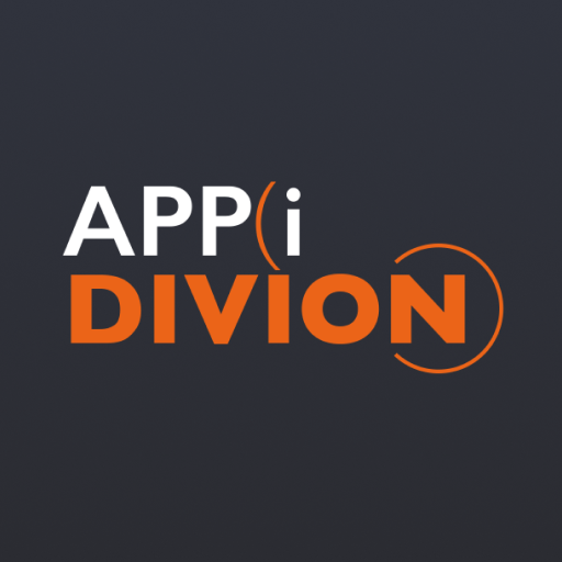 Logo de l'application de Divion